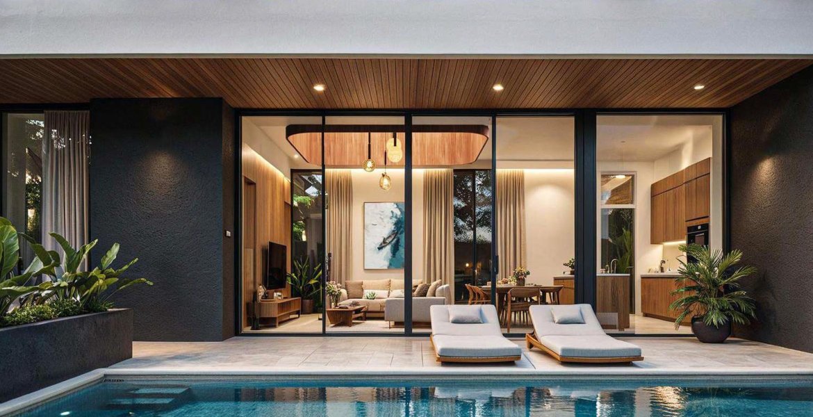 Aileen Residence Lagoon 2