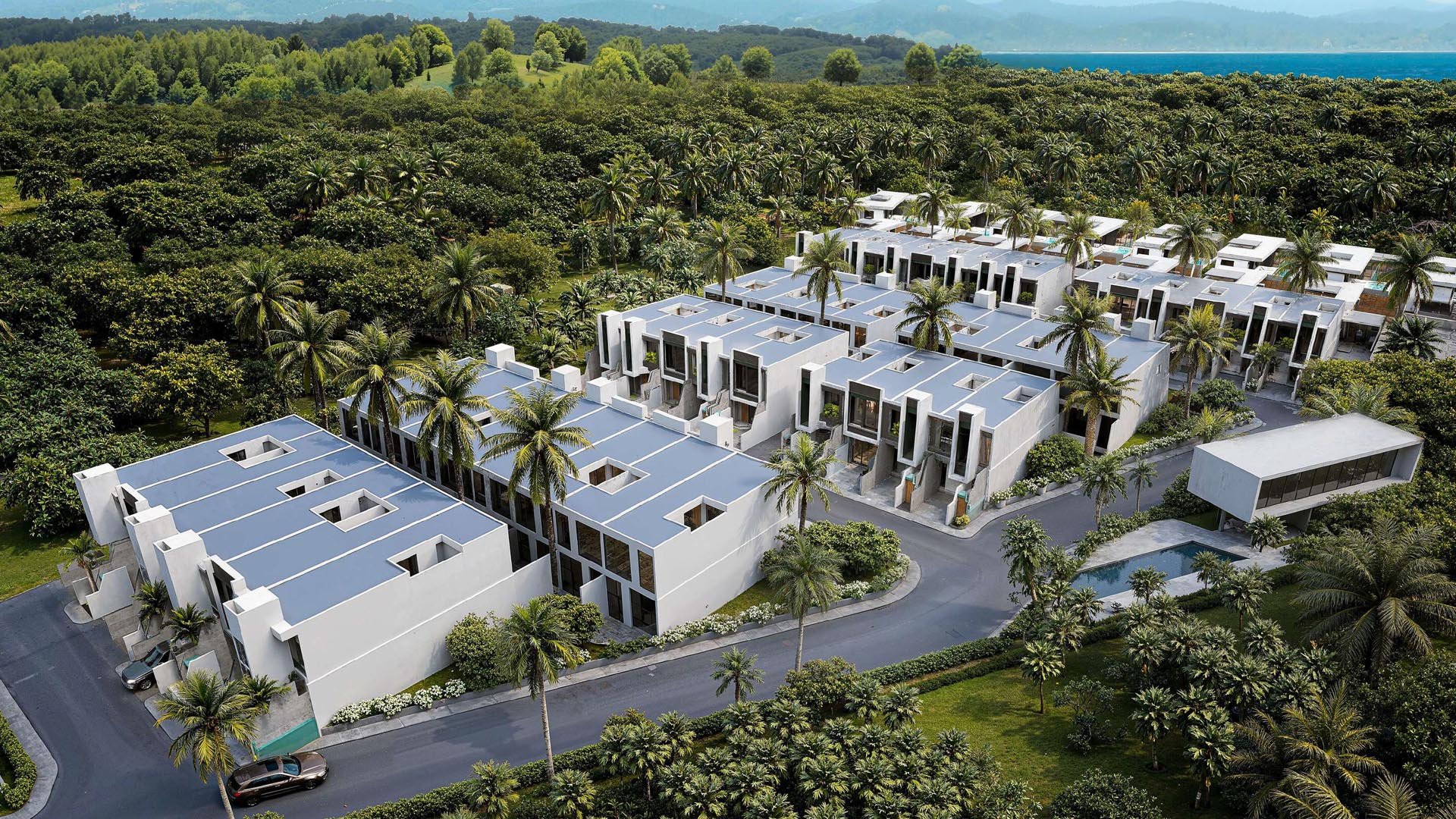 Aileen Residence Lagoon 1